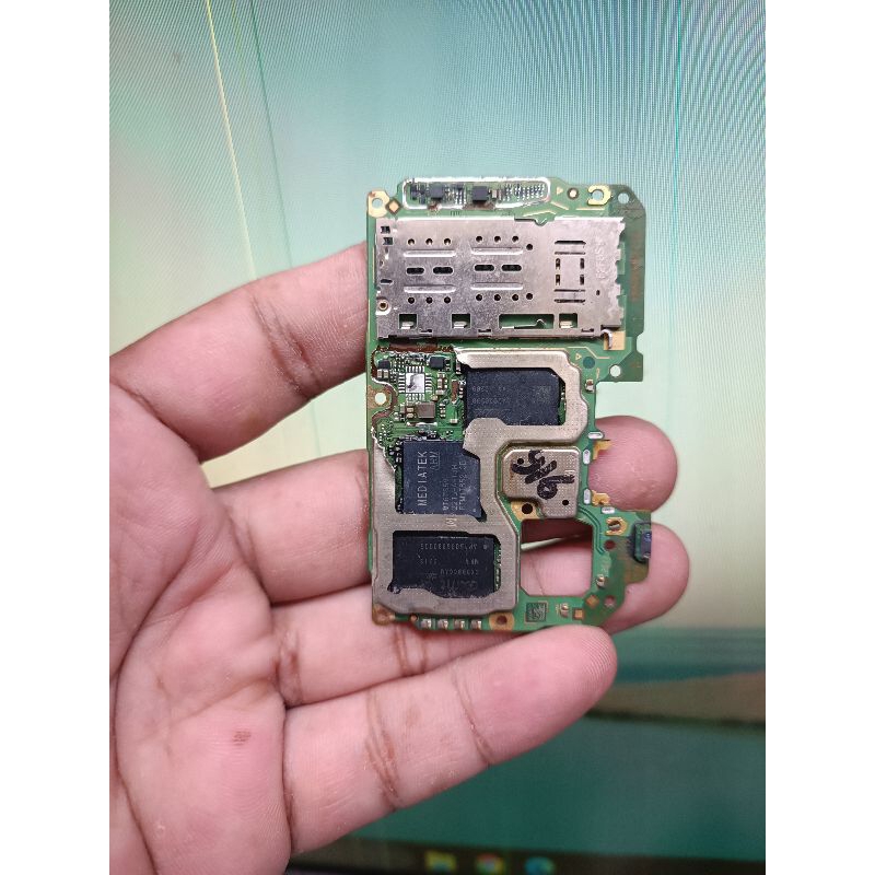 Jual mesin vivo y16 cpu emmc utuh | Shopee Indonesia
