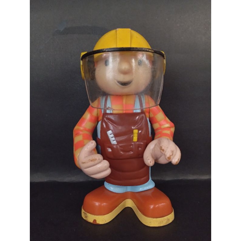 Jual Figure Bob the builder ori hasbro | Shopee Indonesia