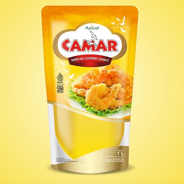 Jual Minyak Goreng Resto Camar Promo Liter Cod Shopee Indonesia