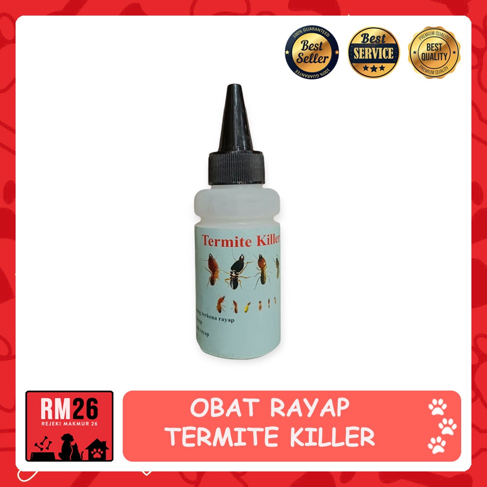 Jual Obat Rayap Termite Killer 30gr | Shopee Indonesia