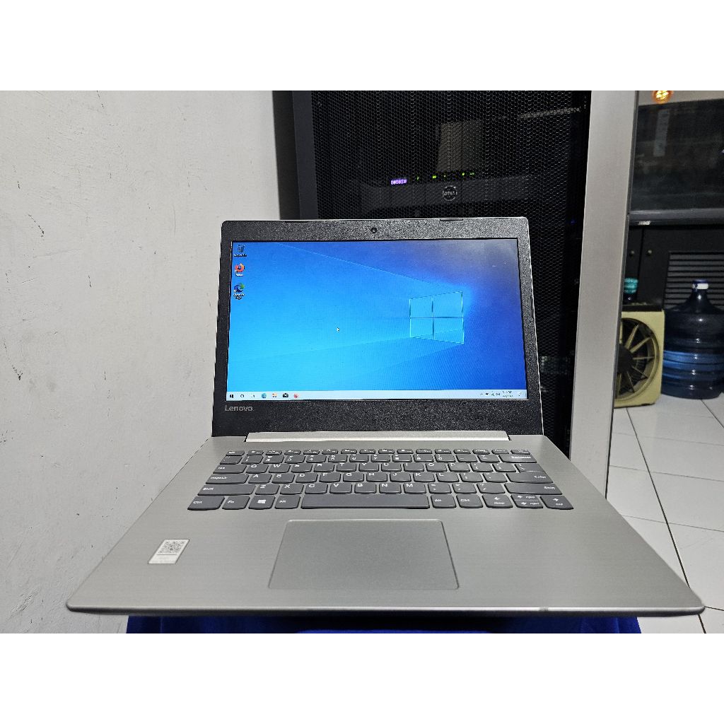 Jual laptop lenovo ideapad 330 14ast amd a4 9125 Radeon R3 Graphic ...