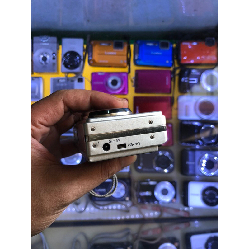 Jual Kamera Digital Digicam Camdig Spectra Vertex 1030 10.1Mp | Shopee ...