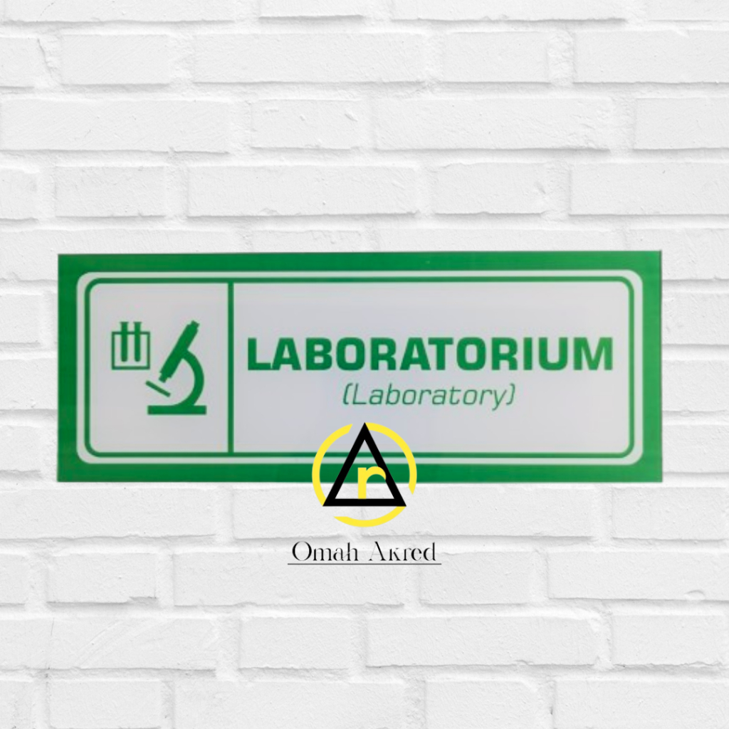 Jual Akrilik Ruang Laboratorium - Laboratory - Ruang Lab | Shopee Indonesia