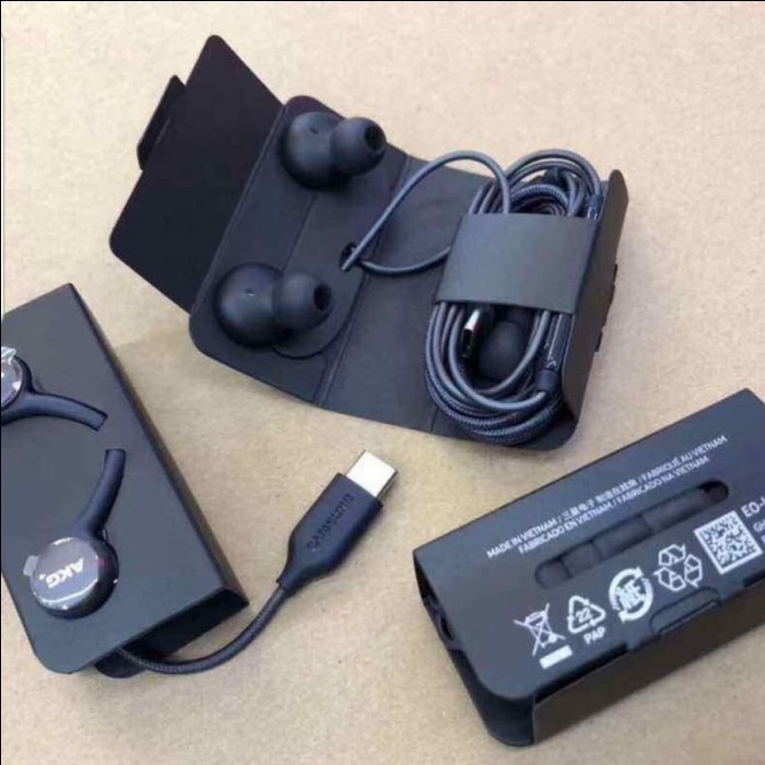 Jual Headset Handsfree TYPE-C | Shopee Indonesia