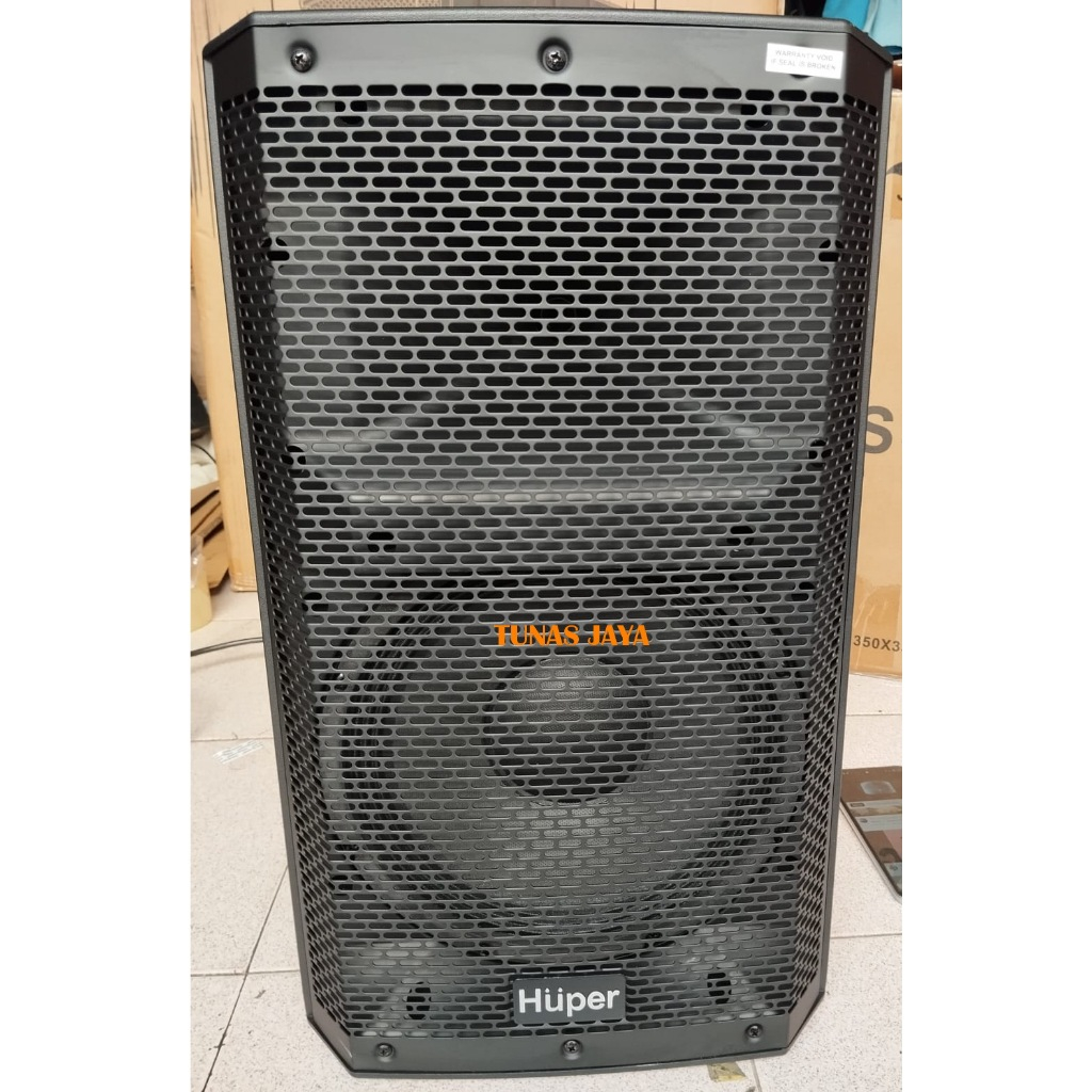 Jual SPEAKER AKTIF HUPER JS9 HUPER JS 9 ORIGINAL | Shopee Indonesia