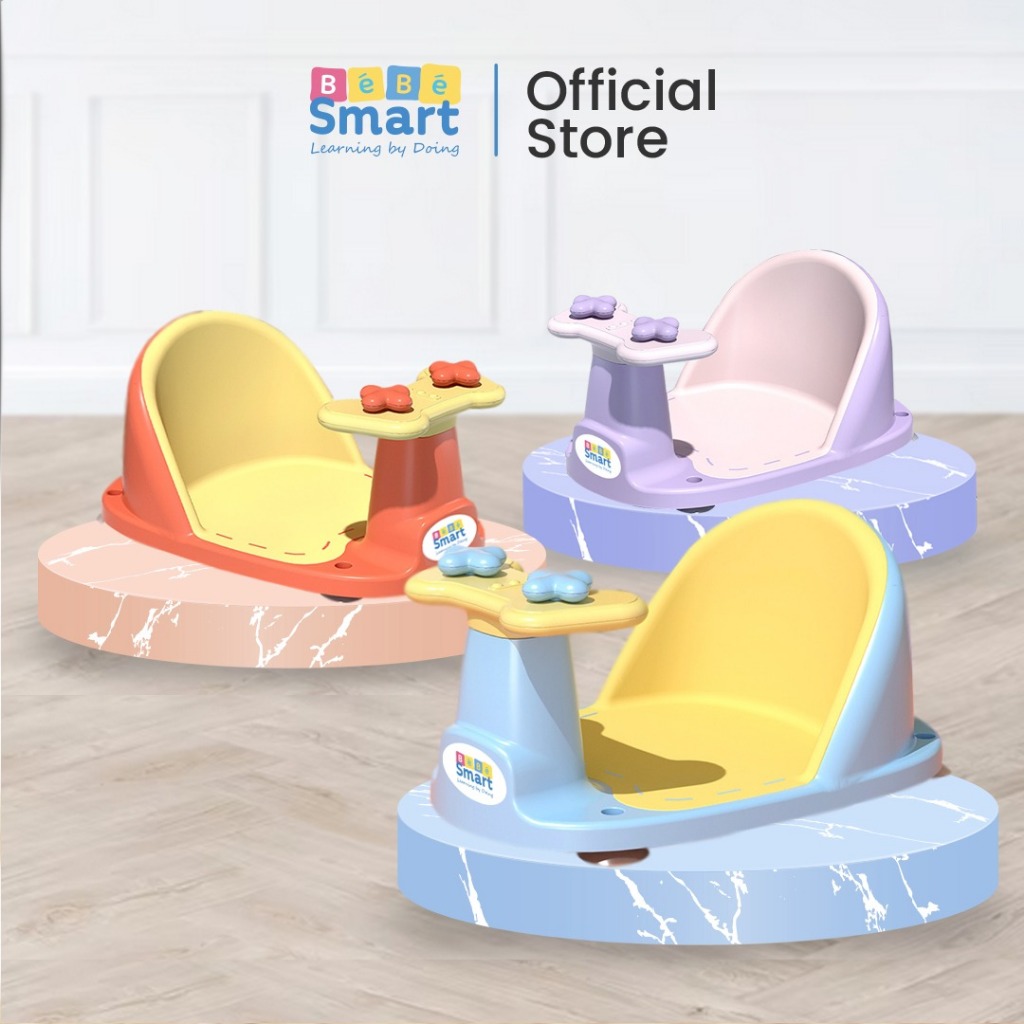 Jual BEBE SMART Kursi Mandi Bayi / Tempat Mandi Bayi / Kursi Bayi ...