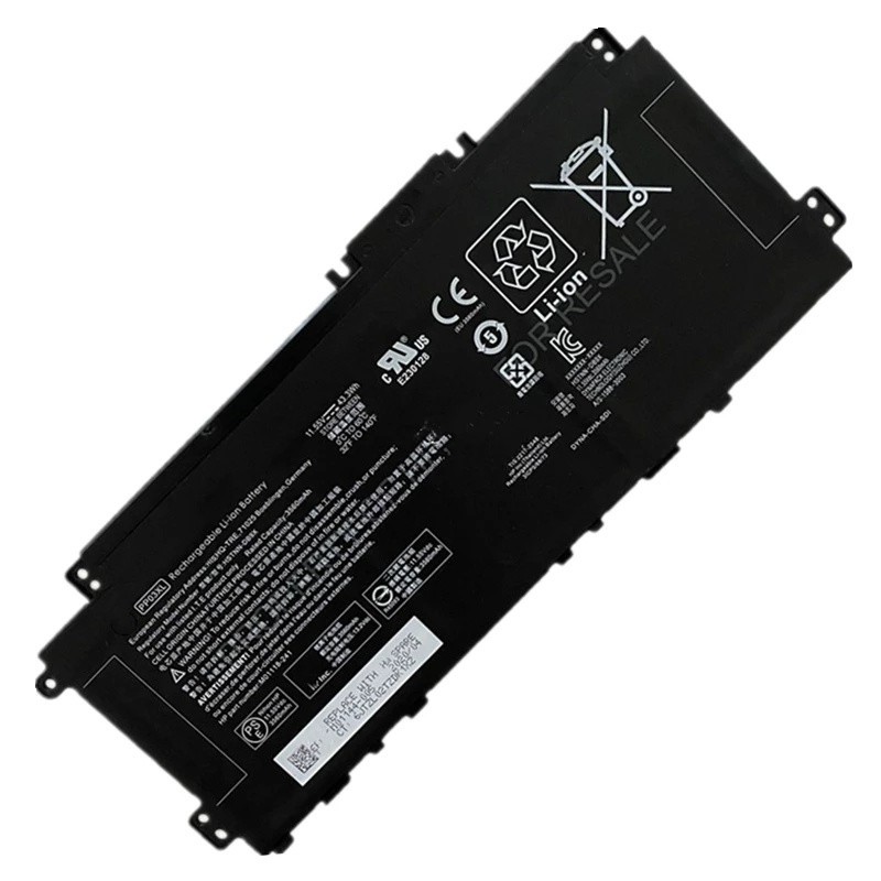 HP PAVILION X360 13-BB14DV 14M-DW 14-DK (PP03XL) ORI