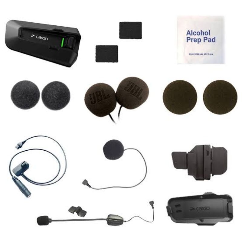 Jual Helm Cardo Packtalk Neo Single Loose Pack Original