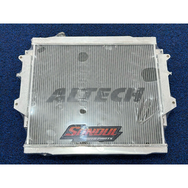 Jual RADIATOR ALTECH FOTUNER INNOVA 2KD | Shopee Indonesia