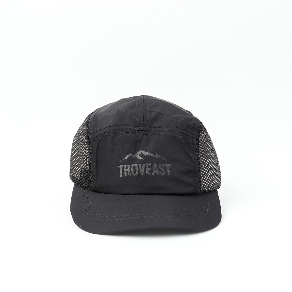 Jual Troveast Topi Pria Outdoor Trekking Cap Black Series | Shopee ...