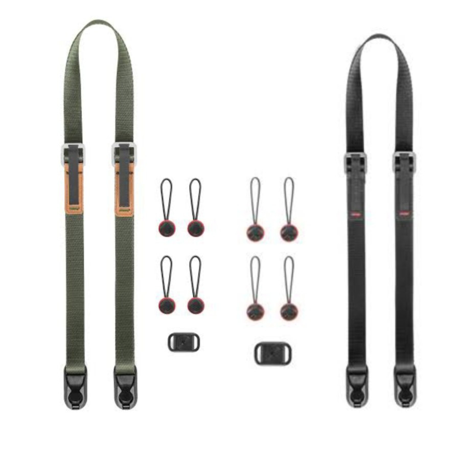 Jual Peak Design Leash Ultimate Camera Strap | Shopee Indonesia