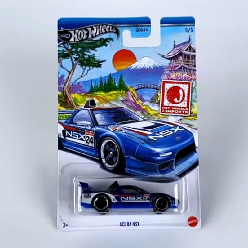 Jual HOTWHEELS JIMPORTS Series 2024 Shopee Indonesia