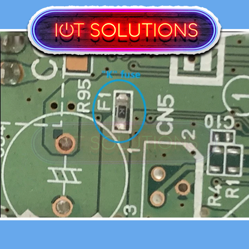 Jual Fuse Code K Epson Mainboard L Series L110 L210 L220 L350 L360 365