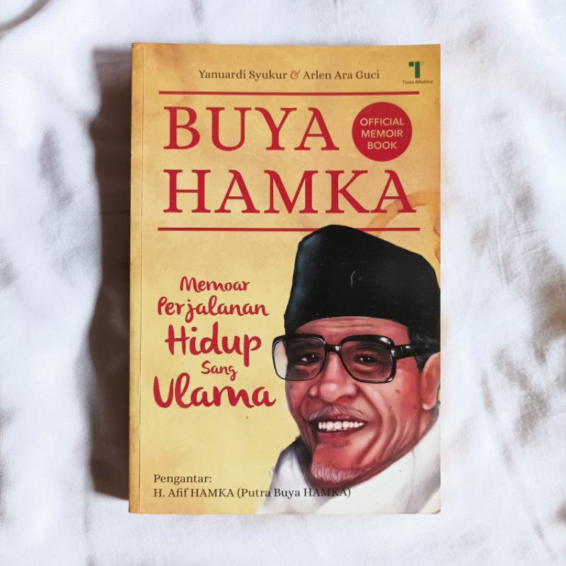 Jual Buya Hamka Memoar Perjalanan Hidup Sang Ulama | Shopee Indonesia