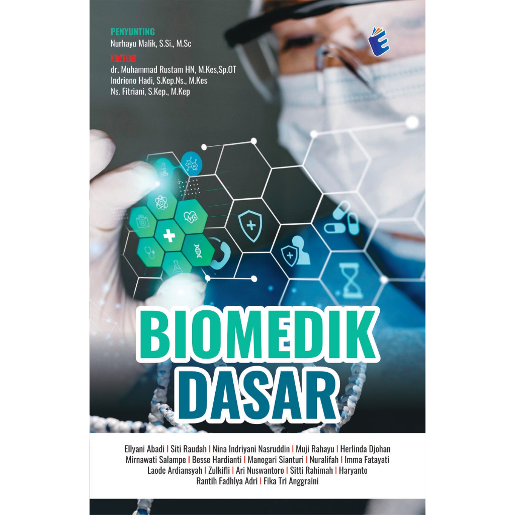 Jual Buku Biomedik Dasar | Shopee Indonesia