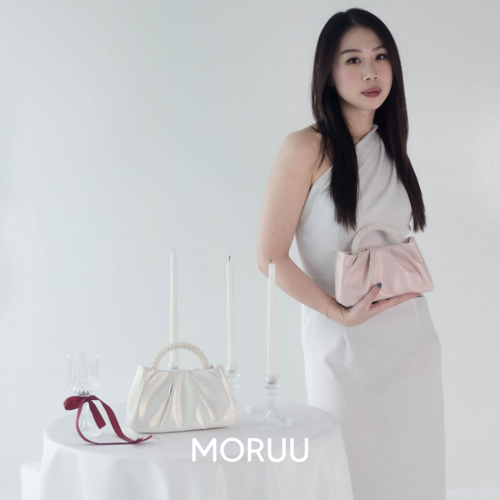 Jual MORUU - Alice Bag - Tas selempang wanita Tas shoulder bag wanita ...