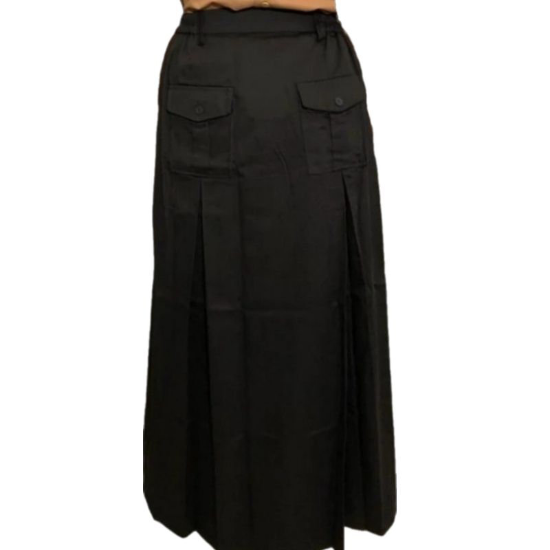 Jual Rok Span Pramuka Kantong 2 SMP Rok Span Meksi A Pramuka Rok Span ...