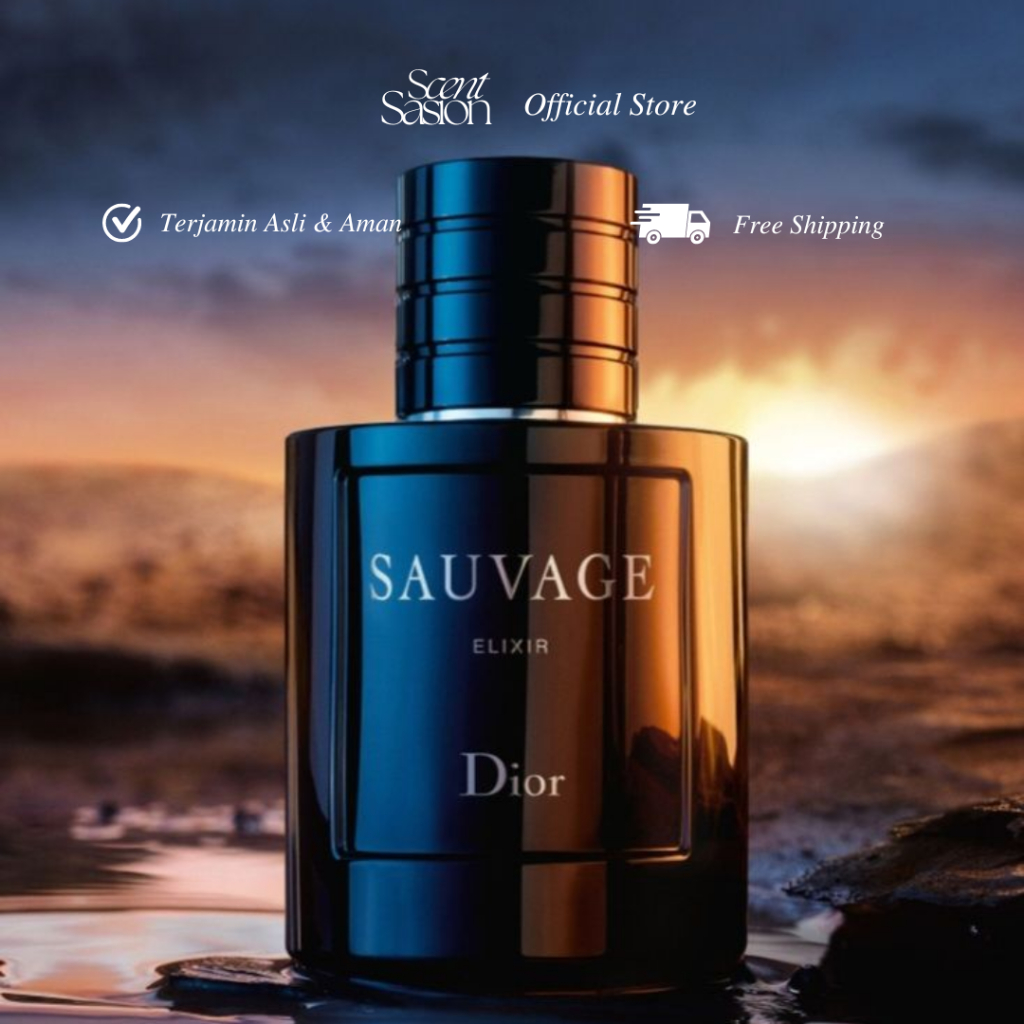 Dior Sauvage Elixir 60ml 香水（クリスチャンディオール