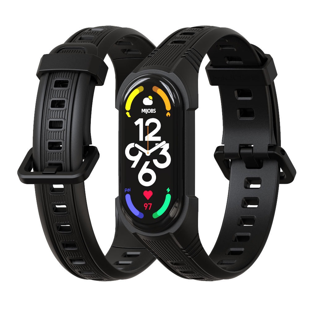 Jam Tangan Xiaomi Mi Band Smartwatch Xiaomi Miband Xiaomi Mi Band Global  Nfc Jam Tangan Uscita Xiaomi