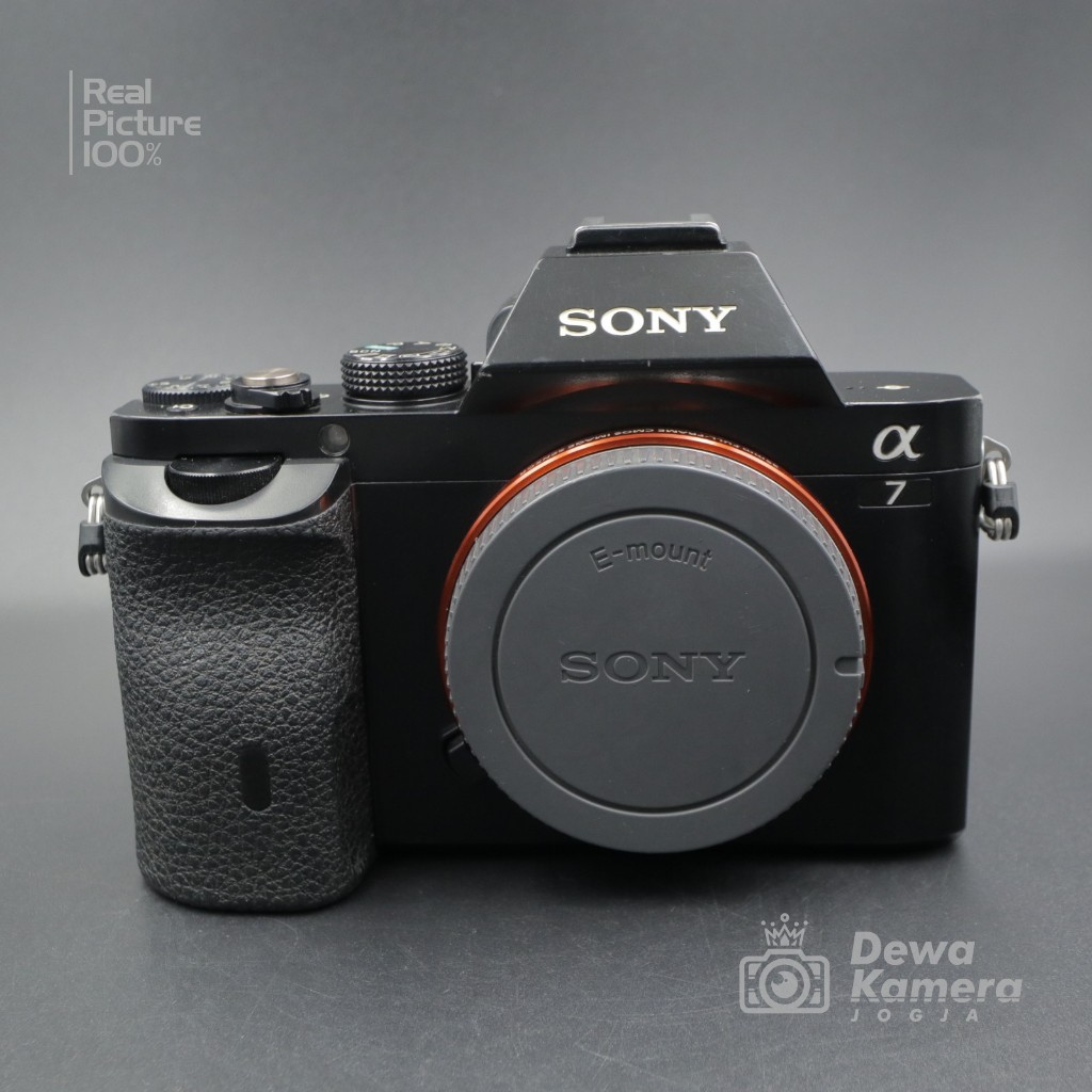 Jual Kamera Mirrorless Sony A7 / Sony A7 Clasik Full Frame Kamera Profesional Shopee Indonesia