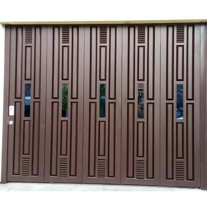 pintu garasi