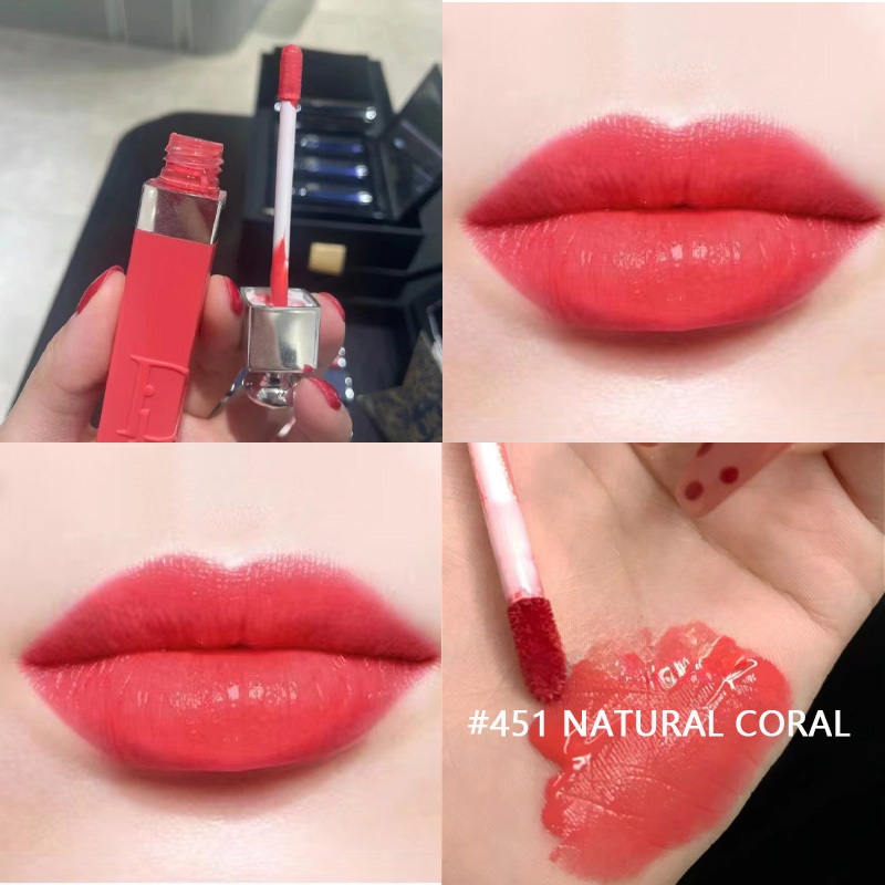 Jual 【 ORI counter 】Dior Addict Lip Tint / Lip tattoo / Liquid Lipstick