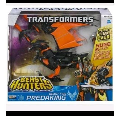Jual transformers prime beast hunters predaking | Shopee Indonesia