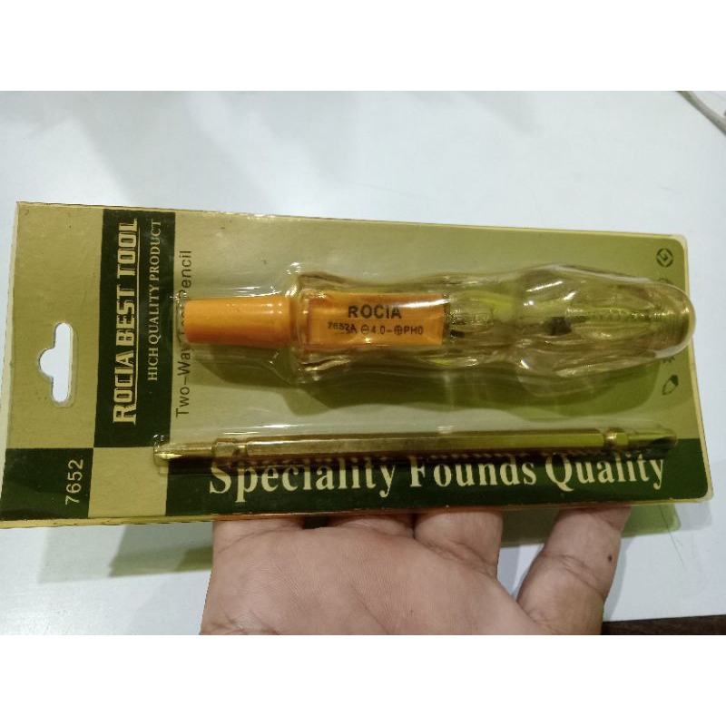 Jual TESPEN ROCIA 7652(CUCI GUDANG) | Shopee Indonesia