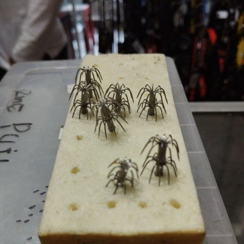 Jual squidjig egi handmade bali egi handmade (BISA REQUEST WARNA ...