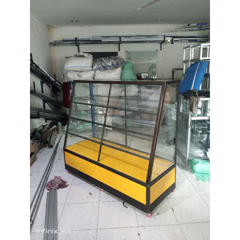Jual etalase Roti/ kue/ donat | Shopee Indonesia
