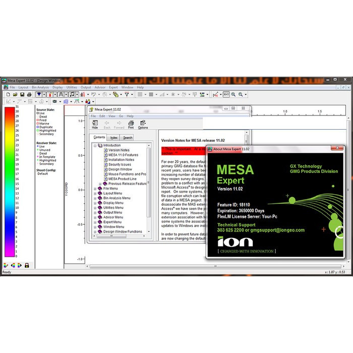 Jual Mesa Expert v11.02 - Seismic Design Software | Shopee Indonesia