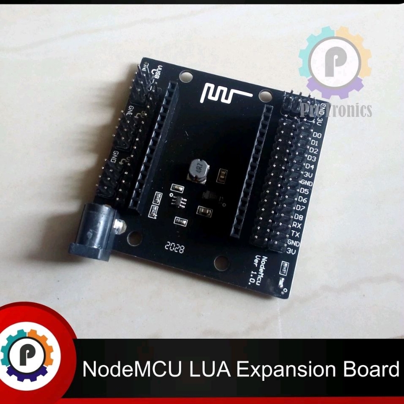 Jual ESP8266 NodeMcu LoLin LUA Base BaseBoard Expansion Board IOT ...