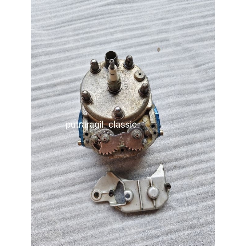 Jual BLOK HEAD CYLINDER KOP BURING BLOK KOP KAWASAKI NINJA RR R SS 150 ...