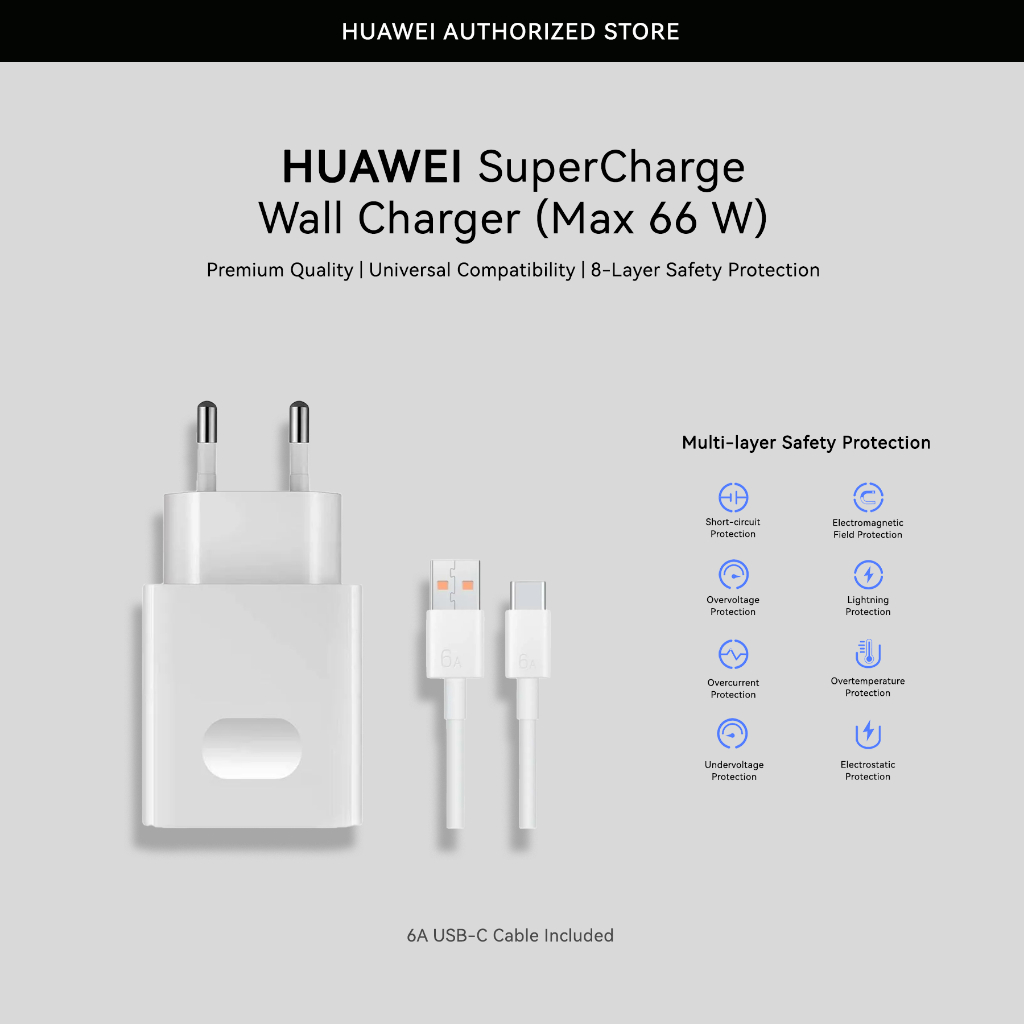 Toko Online Huawei Authorized Store | Shopee Indonesia