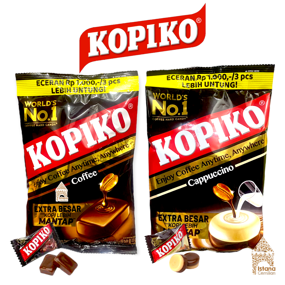 Jual Permen Kopiko Terlengkap & Harga Terbaru Agustus 2026 | Shopee ...