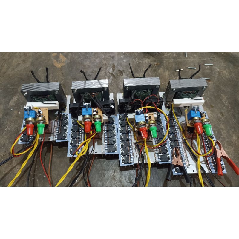 Jual inverter pac 10transistor 2ff | Shopee Indonesia