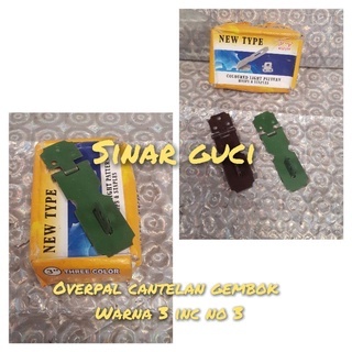 Jual Overpal Rush 3
