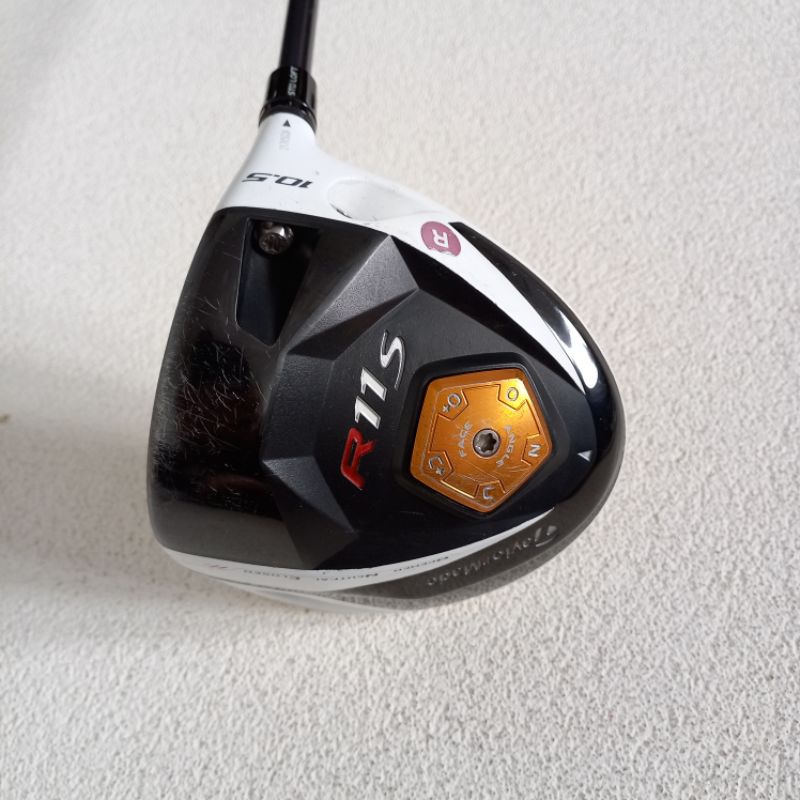 Jual Taylormade R11s Driver no XXIO Ping Yamaha Golf Stick | Shopee ...