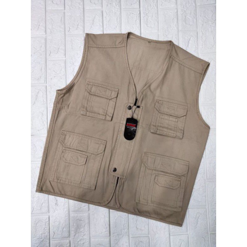 Jual ROMPI VEST TACTICAL ROMPI ORIGINAL ROMPI LAPANGAN ROMPI OUTDOOR ...