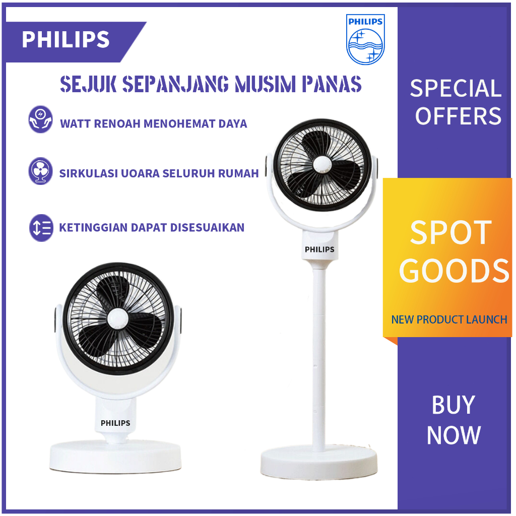 Jual Kipas Angin Philips Kipas Angin Murah Kipas Angin Dingding Listrik ...