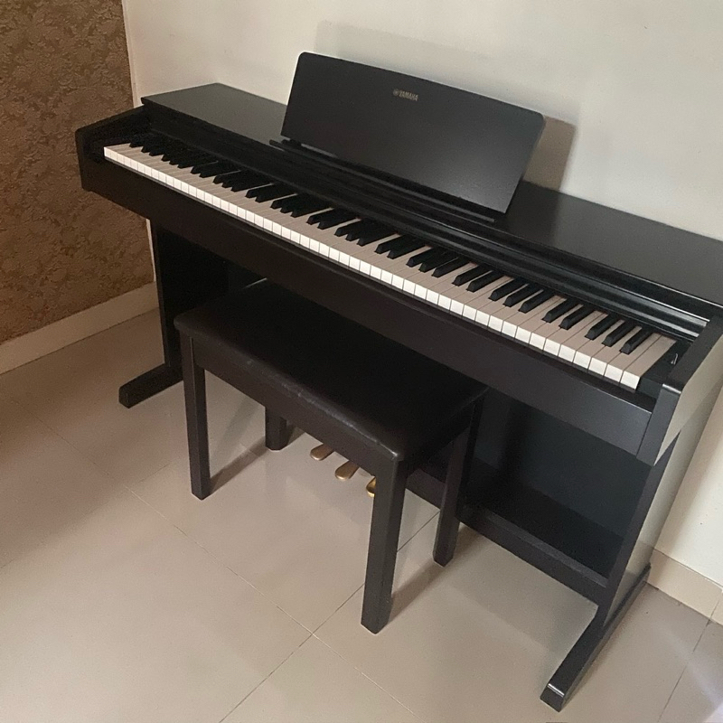 Jual Yamaha Arius YDP103 Piano Digital Shopee Indonesia