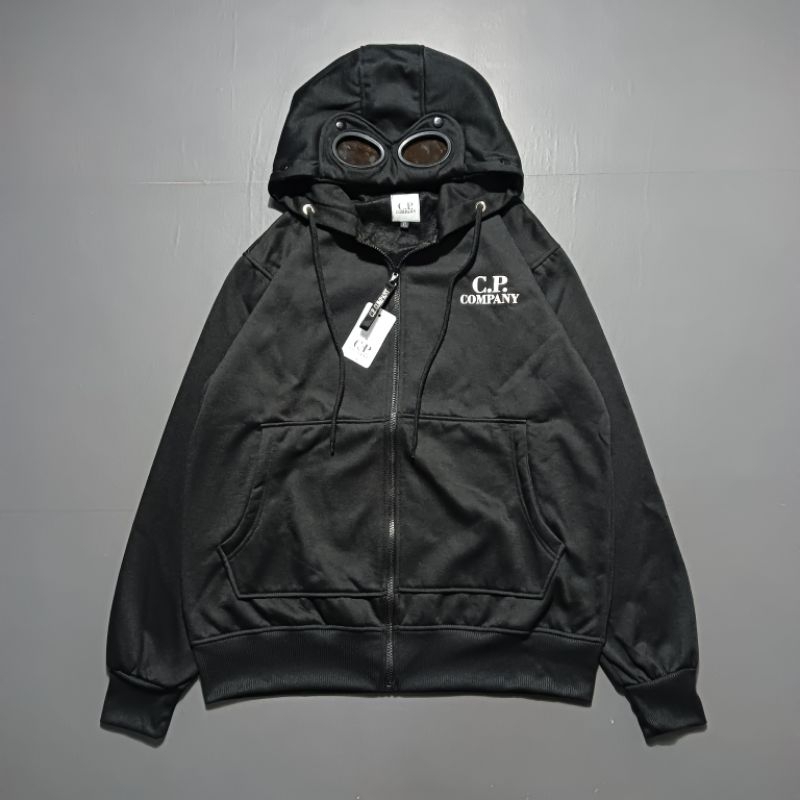 Jual JAKET GOGGLE CP CASUAL FOOTBALL Shopee Indonesia