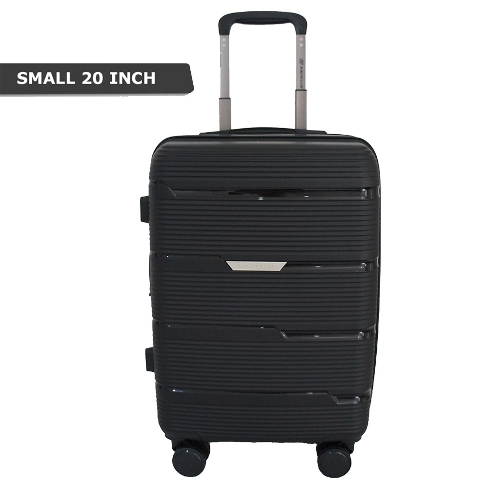 Jual Navy Club Verona Koper Hardcase PP - Expandable 4 Roda Putar TSA ...