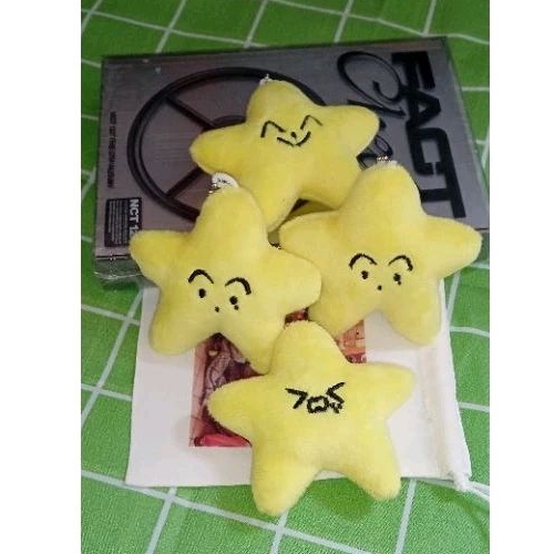 Jual fanmade!! starfish by sellchin mark jaehyun haechan | Shopee Indonesia