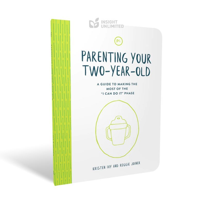 Jual parenting your two year old reggie joiner kristen ivy english