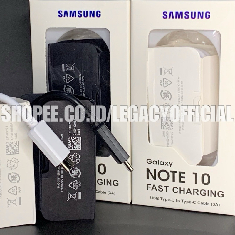 Jual Charger SAMSUNG 25 Watt Original 100 Fast Charging USB C to USB C