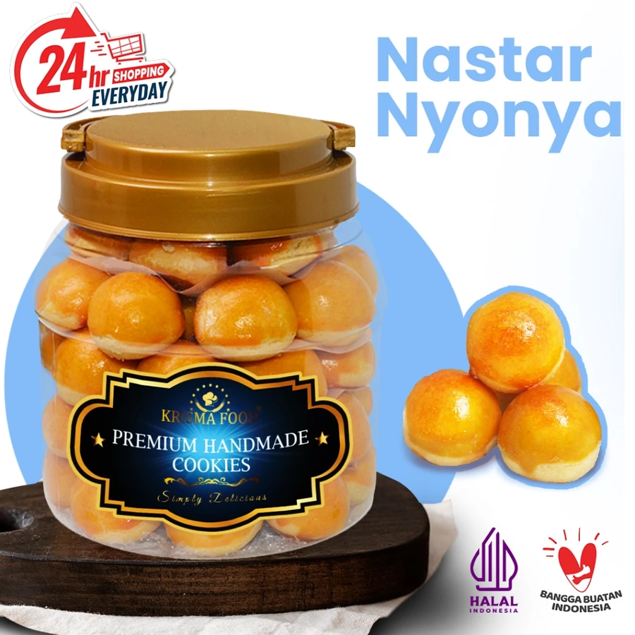 NASTAR NYONYA