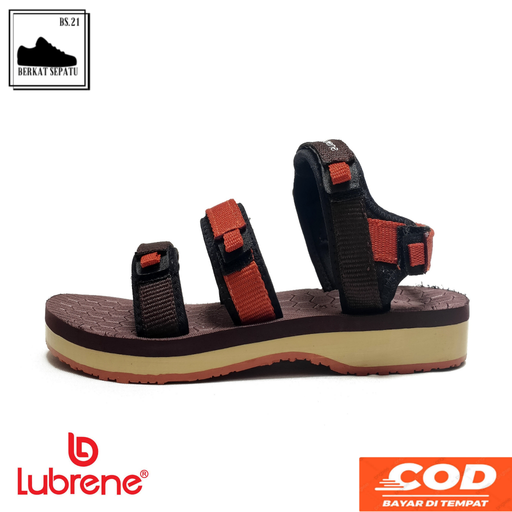 Jual [cod] Sandal Gunung Untuk Wanita Lubrene Vionic Gl Lubrene