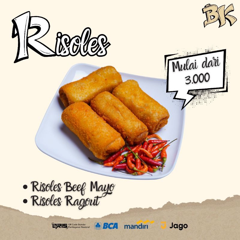 Jual Risol Ragout Terlengkap & Harga Terbaru Mei 2026 | Shopee Indonesia