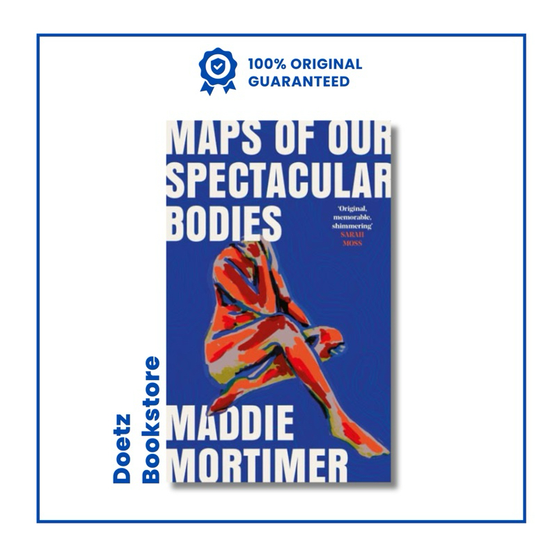Jual Maps of Our Spectacular Bodies by Maddie Mortimer (Hard Cover ...